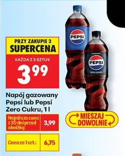 Pepsi - Napój gazowany