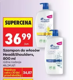 Classic - Szampon do włosów