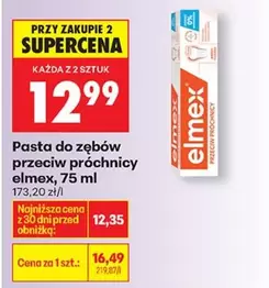 Pasta do zębów przeciw próchnicy