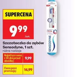 Szczoteczka do zębów