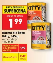 De - Karma dla kota Kitty