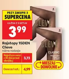 Classic - Rajstopy 15DEN