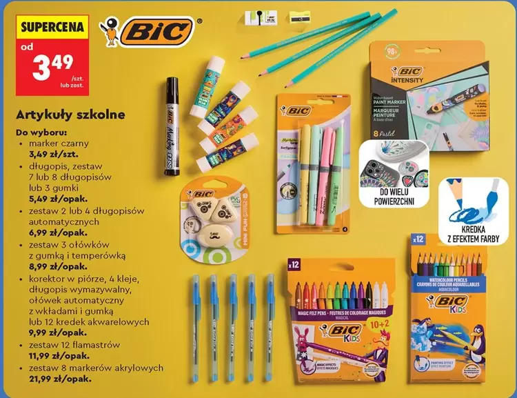 De - Artykuły szkolne