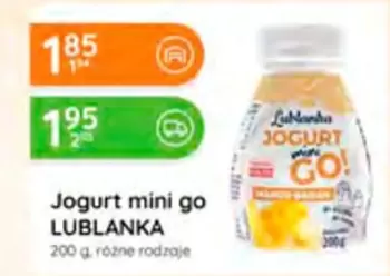 Mini - Jogurt mini go