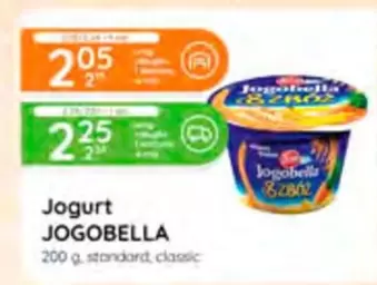 Classic - Jogurt