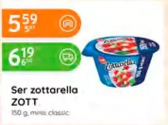 Classic - Ser zottarella