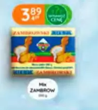 Mix - SEREK ZAMBROWSKI