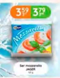 Ser mozzarella
