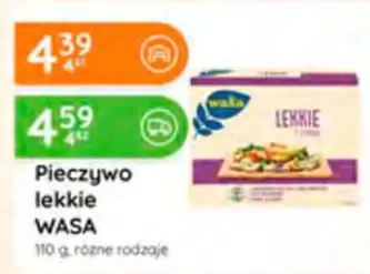Wasa - Pieczywo lekkie
