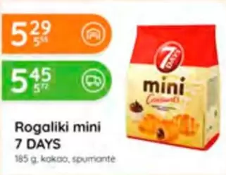 Mini - Rogaliki mini