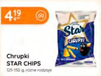 Star - Chrupki