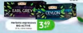 Grey - Herbata expresowa