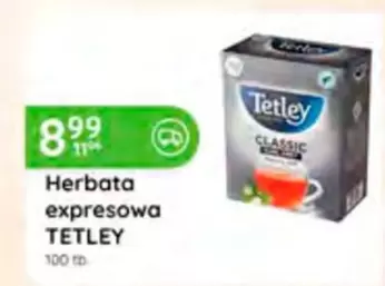 Classic - Herbata expresowa