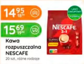 Classic - Kawa rozpuszczalna