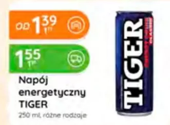 Tiger - Napój energetyczny
