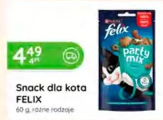 Mix - Snack dla kota