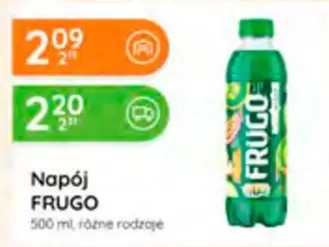 Napój FRUGO