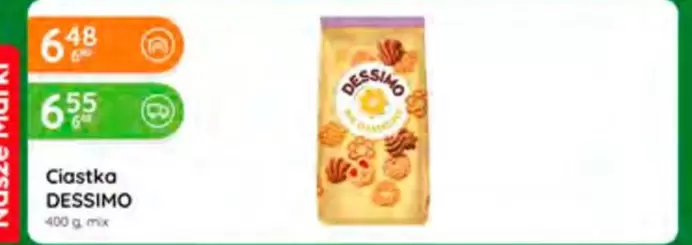 Mix - Ciastka DESSIMO