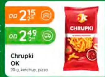 Ok - Chrupki