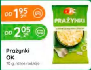 Ok - Prażynki