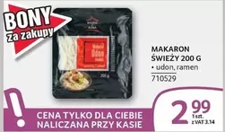 Ramen - MAKARON ŚWIEŻY 200 G