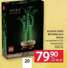 Lego - KLOCKI LEGO BOTANICALS 10344
