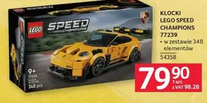Lego - LEGO SPEED CHAMPIONS 77239