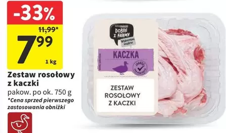 Ok - Zestaw rosołowy z kaczki