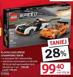 Lego - SPEED CHAMPIONS 76918