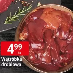 Wątróbka drobiowa