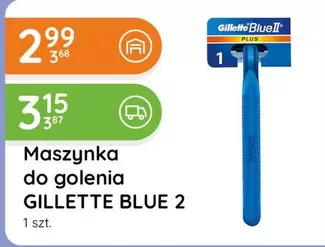 Blue - Maszynka do golenia