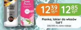 Pink - Pianka, lakier do włosów