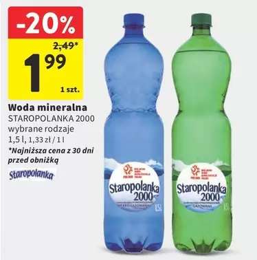 STAROPOLANKA 2000