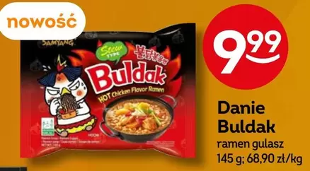Ramen - Buldak
