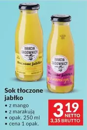 One - Sok tłoczone jabłko