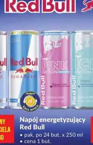 Pink - Napój energetyzujący