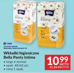 Bella - Panty Intima