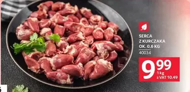 Ok - SERCA Z KURCZAKA