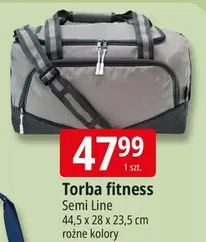 Fitness - Torba fitness