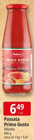 Melissa - Passata Primo Gusto
