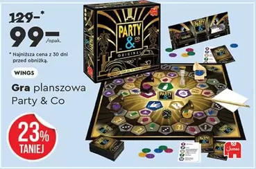 Gra planszowa Party & Co