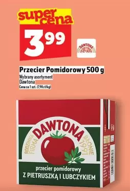 Przecier Pomidorowy