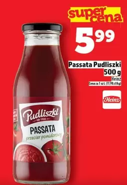 Passata Pudliszki