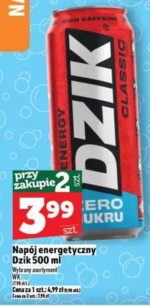 Classic - Dzik 500 ml
