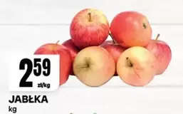 JABŁKA