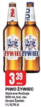 PIWO ŻYWIEC