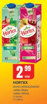 NAPÓJ NIEGAZOWANY Jabiko-Mięta, Jabiko-Wiśnia