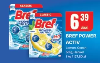 Classic - POWER ACTIV