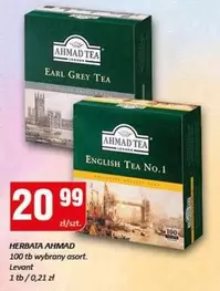 Grey - HERBATA AHMAD