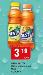 NAPÓJ NESTEA
